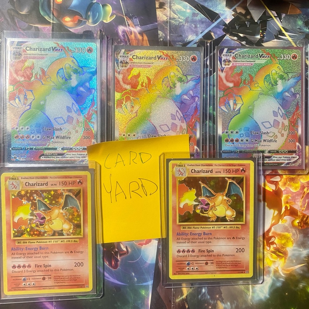 Card Yard Custom Mega Pack